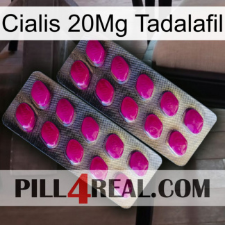 Cialis 20Mg Tadalafil 10